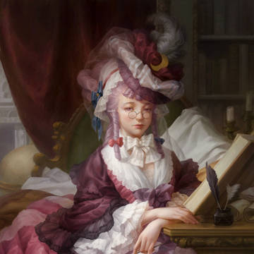 Patchouli Knowledge