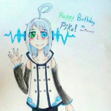 Happy BD Piko! /歌手音ピコ