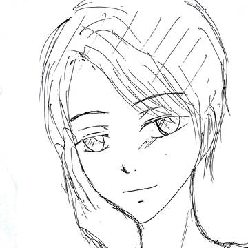 藍白
