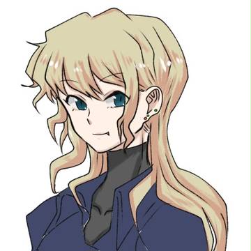 TRPGキャラ