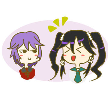 保澄雫さん毬子あやかさん