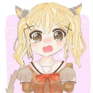 有咲にゃんฅ(=･ω･=)ฅ