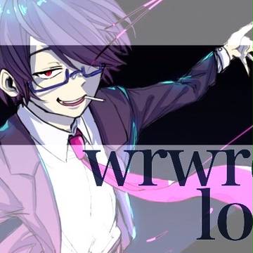 wrwrd log ①