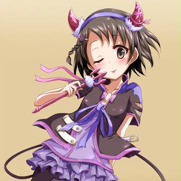 小悪魔千枝ちゃん