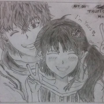 I'm Yours <3 You're mine ~