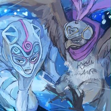 ジョジョ5部log