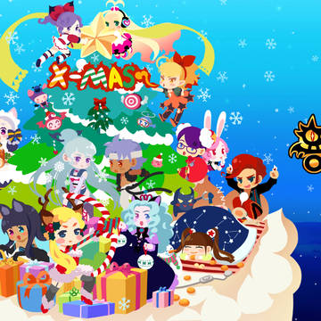 Fantasyschool winter