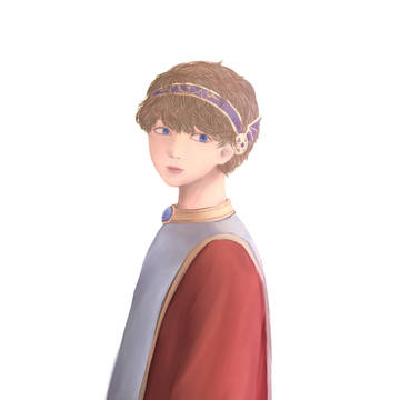 정말 오랜만의 그림 프리드