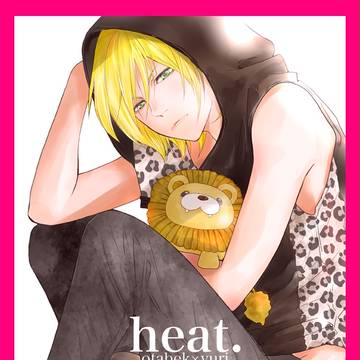 【ユーリ!!!onICE】オタユリ新刊サンプル/C93コミケ
