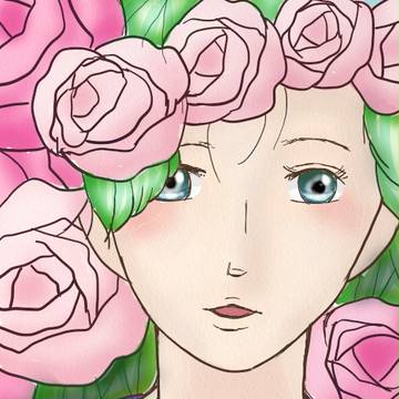 花飾り