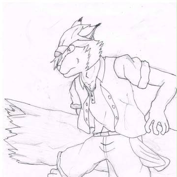FA It's my life "fang"