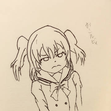 落書き