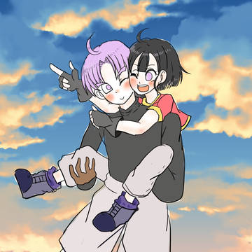 トラパン🐯🍞（ゼクシィーバージョン）