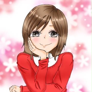 お花系女子
