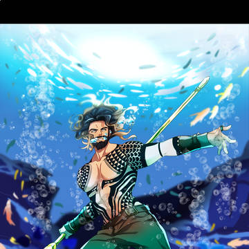 海の王