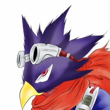常闇くん