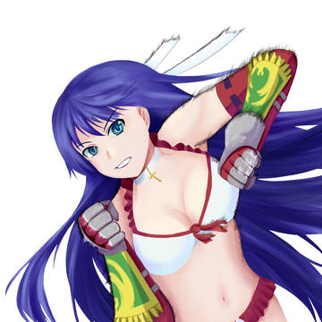 凄女死闘伝マルタ