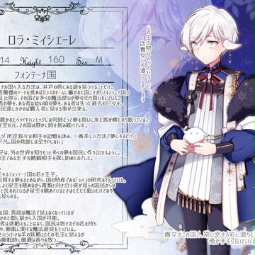 【はじまり】ロラ【王子】
