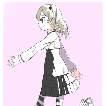 しまだありすちゃん