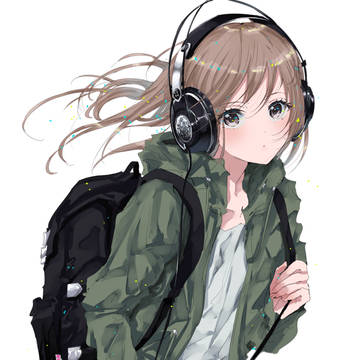 LISTEN TO THE MUSIC
