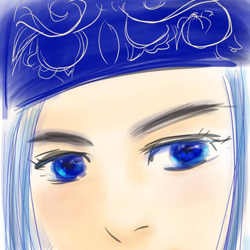 ゴールデンカムイ落書き
