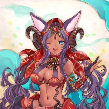 ミドラーシュのキャスター