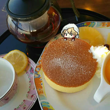 まんばくんと(再投稿)