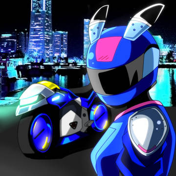 サイバーサイクルズ