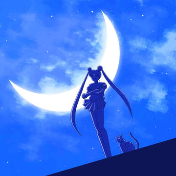 BLUE MOON
