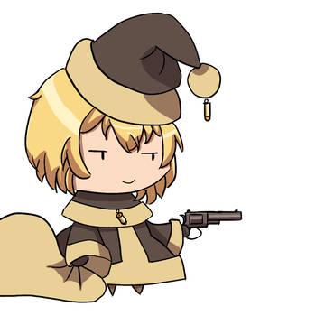 padoru Billy the Kid