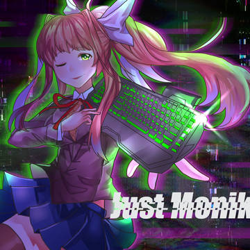 Just Monika
