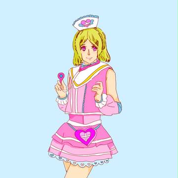 プリパラナース