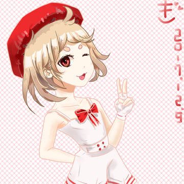YaKult擬人