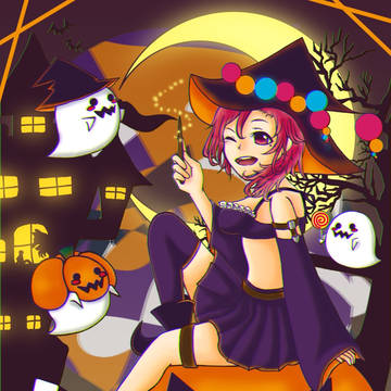 ハロウィン