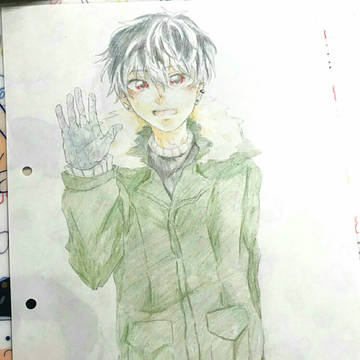アナログ百くん