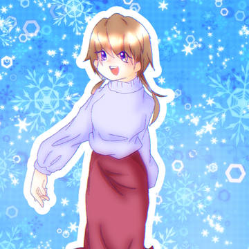 冬!