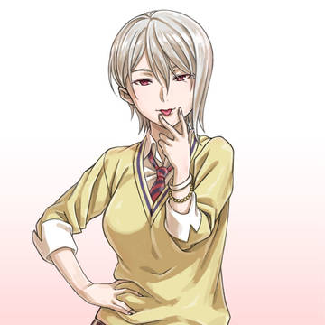 薙切アリス