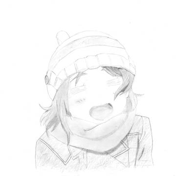 8話の曜ちゃん