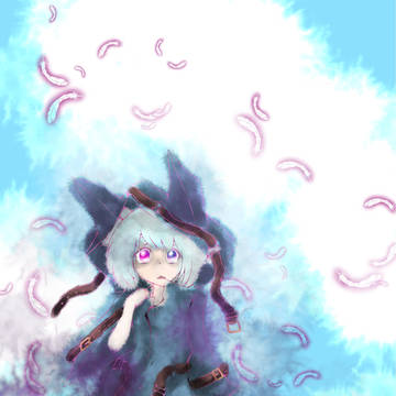 久々に描いたオリジナル