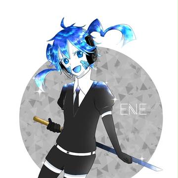 エネ×宝石の国パロ