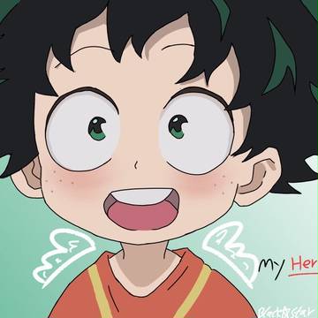 出久小天使