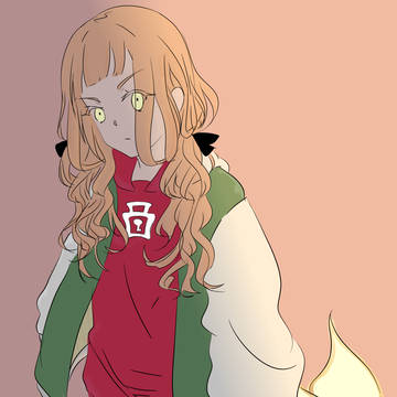 シノアリス 赤ずきんファンアート
