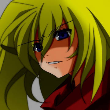 性格ワイルドポーン子ちゃん