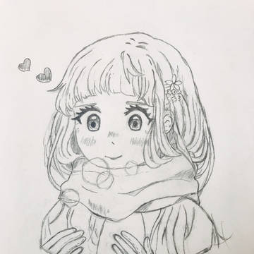 冬天注意保暖小傻子！