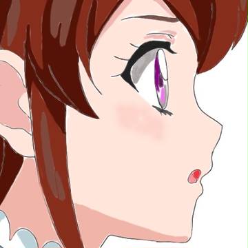 アイカツ（蘭/あおい/セイラ/凛）