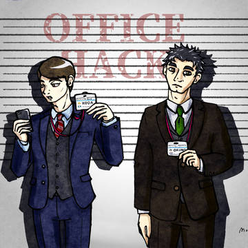 OFFICE HACK!