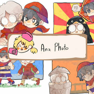 Ana photo ^ω^📷
