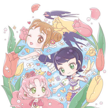 ぽわぷり🌼チューリップガーデン