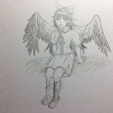 アナログ空