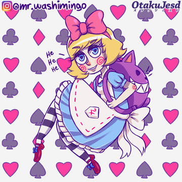 Alice In Wonderland
